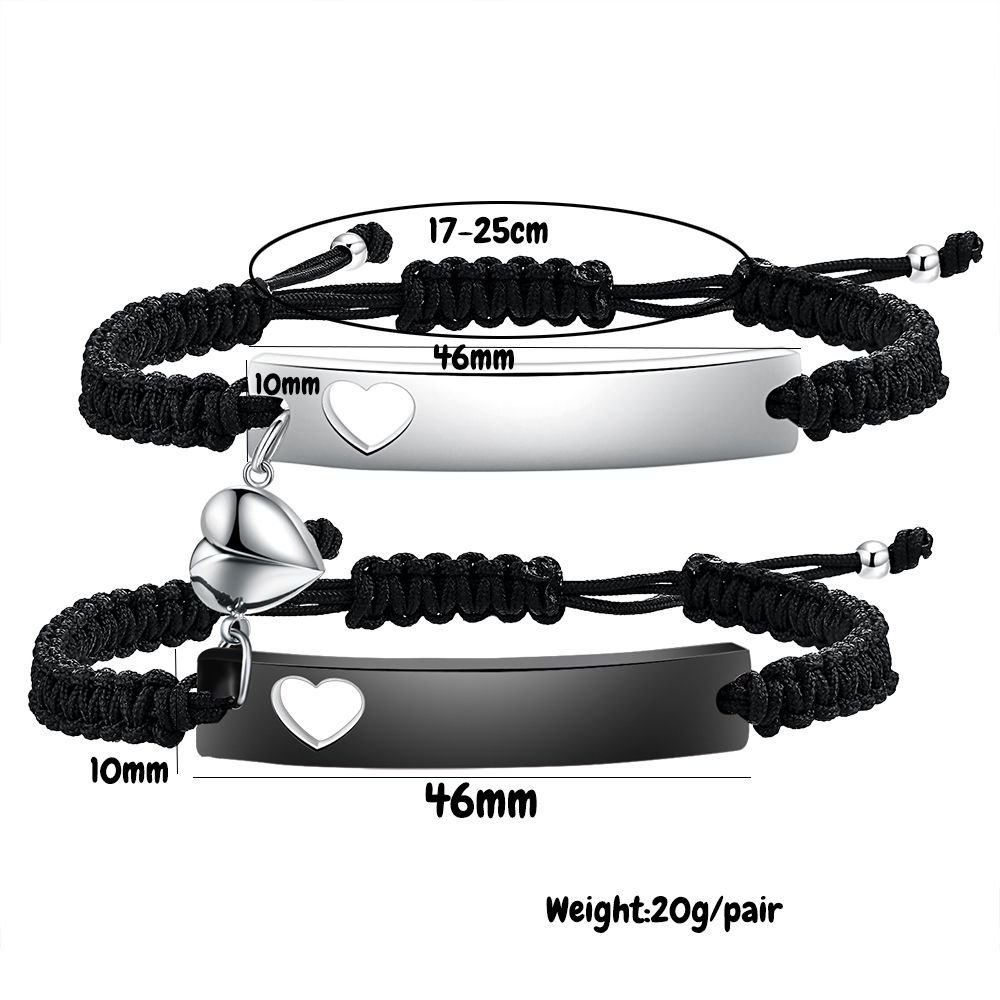 Custom Stainless Steel Couple  - đánh giá và giá Men Accessories Chain And Bracelet