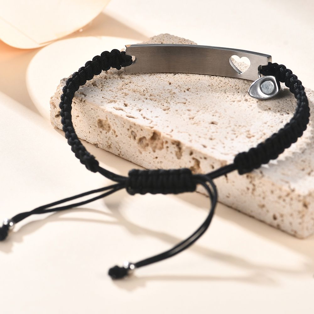 Custom Stainless Steel Couple  - đánh giá và giá Men Accessories Chain And Bracelet