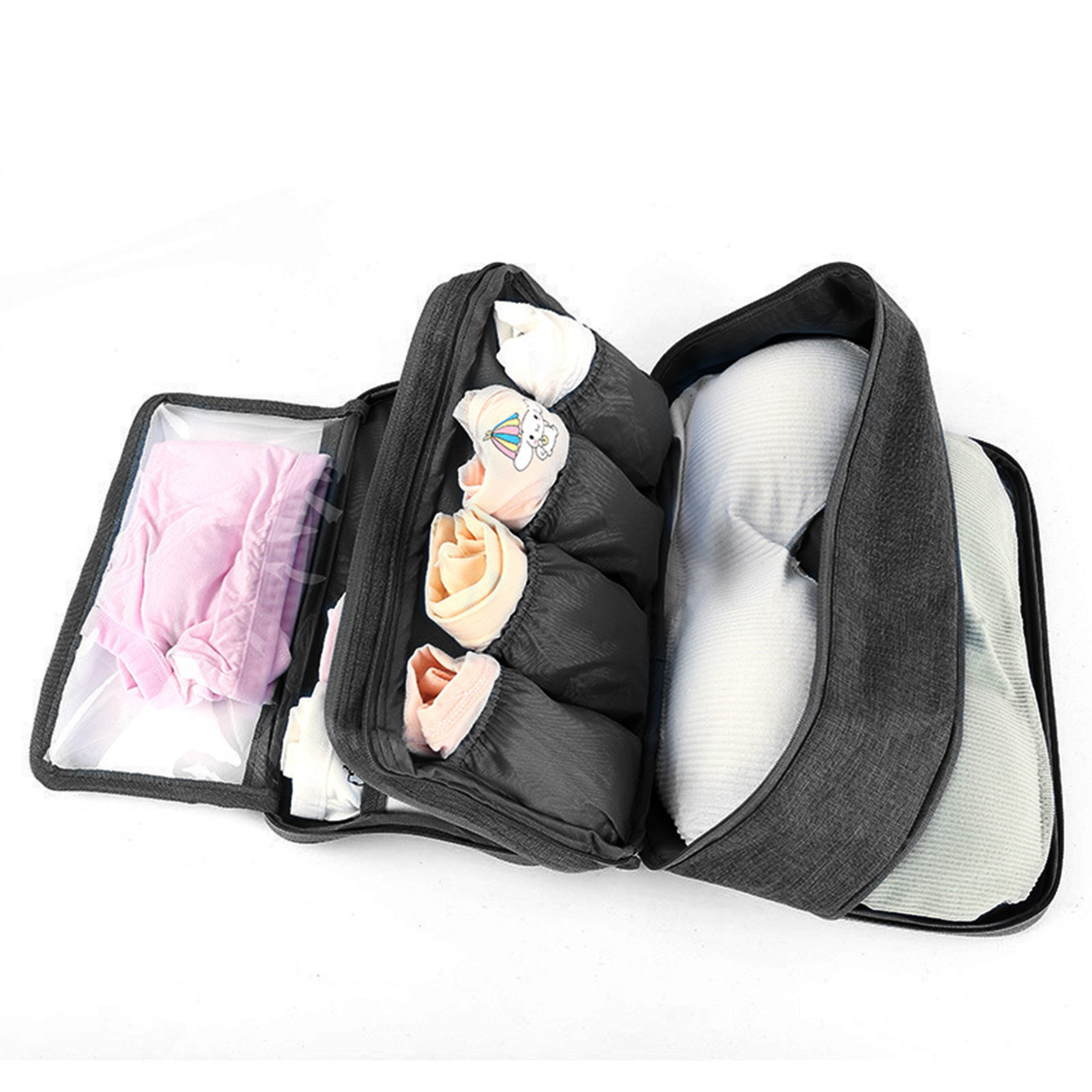 Underwear Storage Bag Travel B - đánh giá và giá Men'S Accessories Organizer For Wardrobe