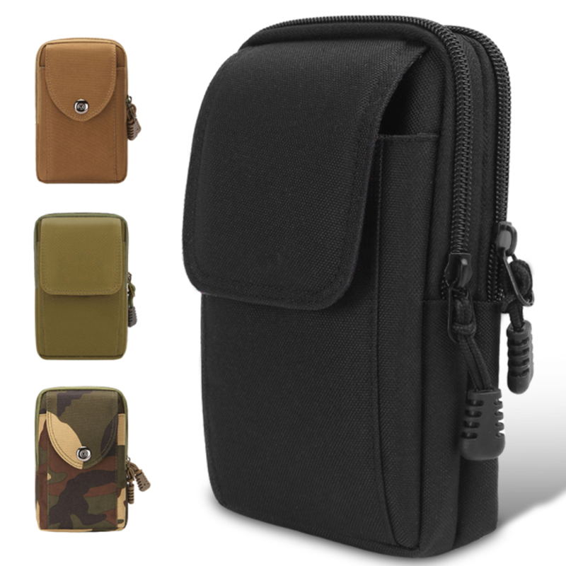 Phone Pouch Bag Camouflage Wai - đánh giá và giá Men Accessories Box
