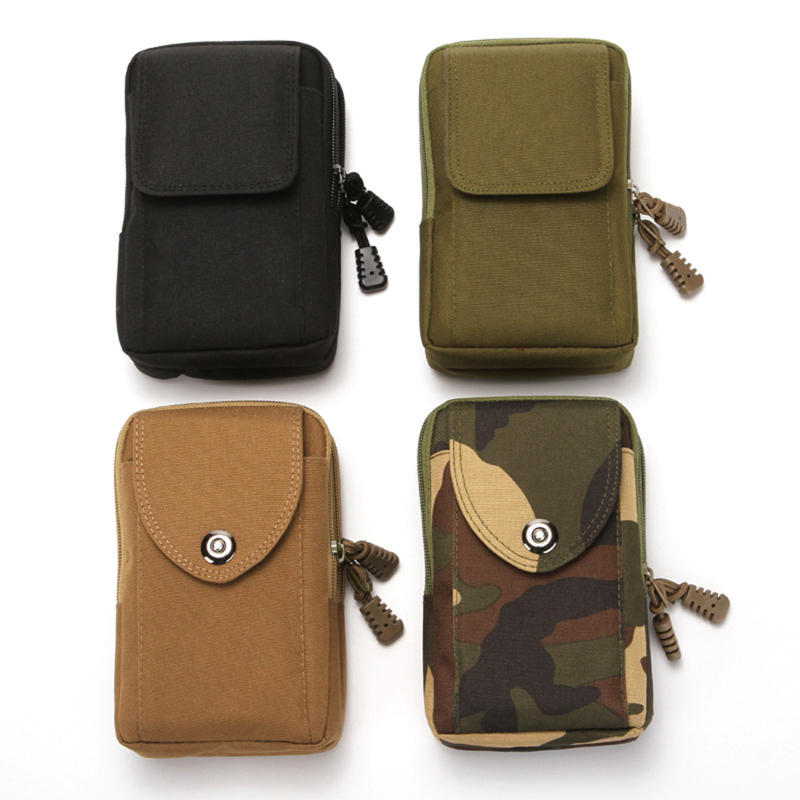 Phone Pouch Bag Camouflage Wai - đánh giá và giá Men Accessories Box