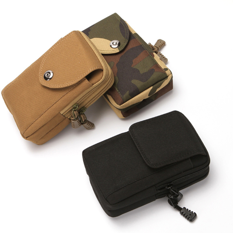 Phone Pouch Bag Camouflage Wai - đánh giá và giá Men Accessories Box