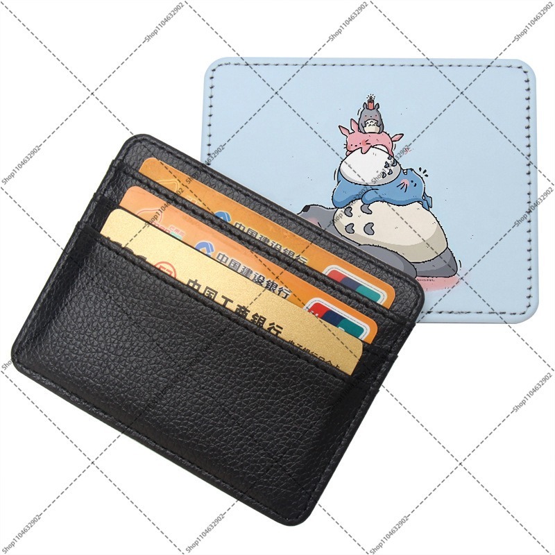 Totoro Cute Slim ID and Bank C - đánh giá và giá Men Accessories Box