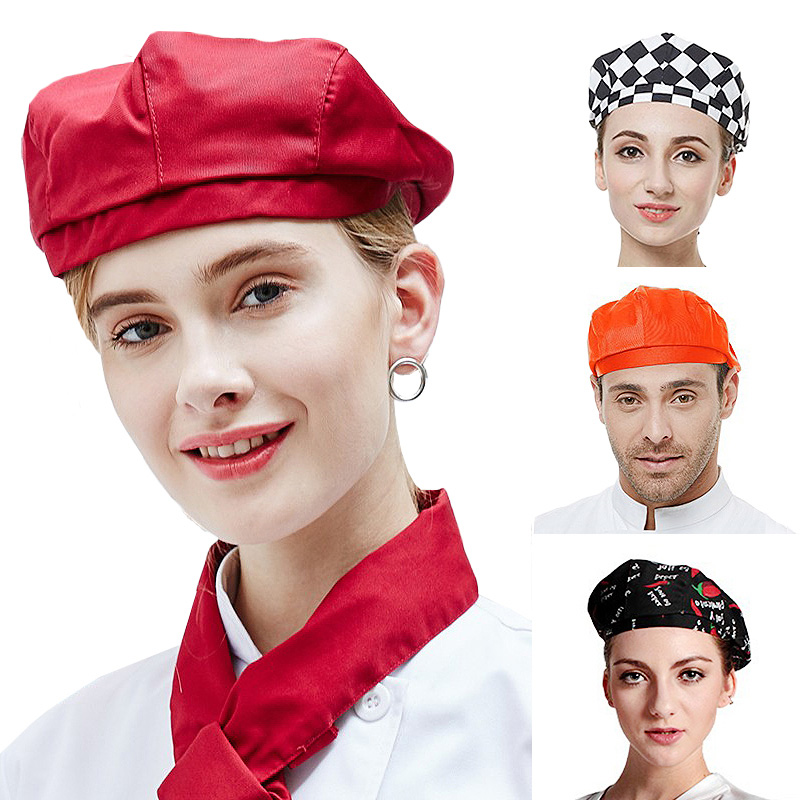 Food Service Cook Cap Hotel Ca - đánh giá và giá Men Accessories Shop