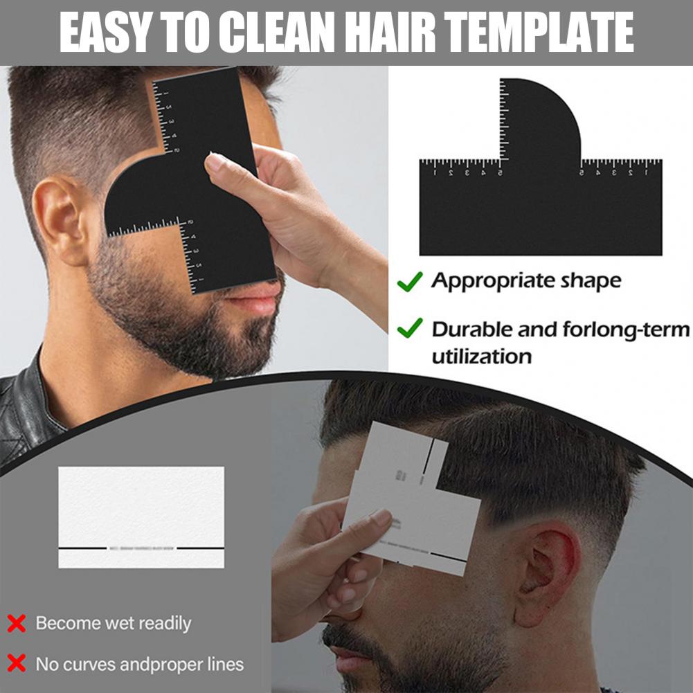 1/2Pcs Men Hair Styling Templa - đánh giá và giá Men Accessories Guide